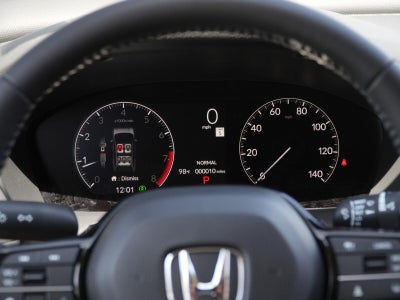 2027 Honda HR-V EX-L