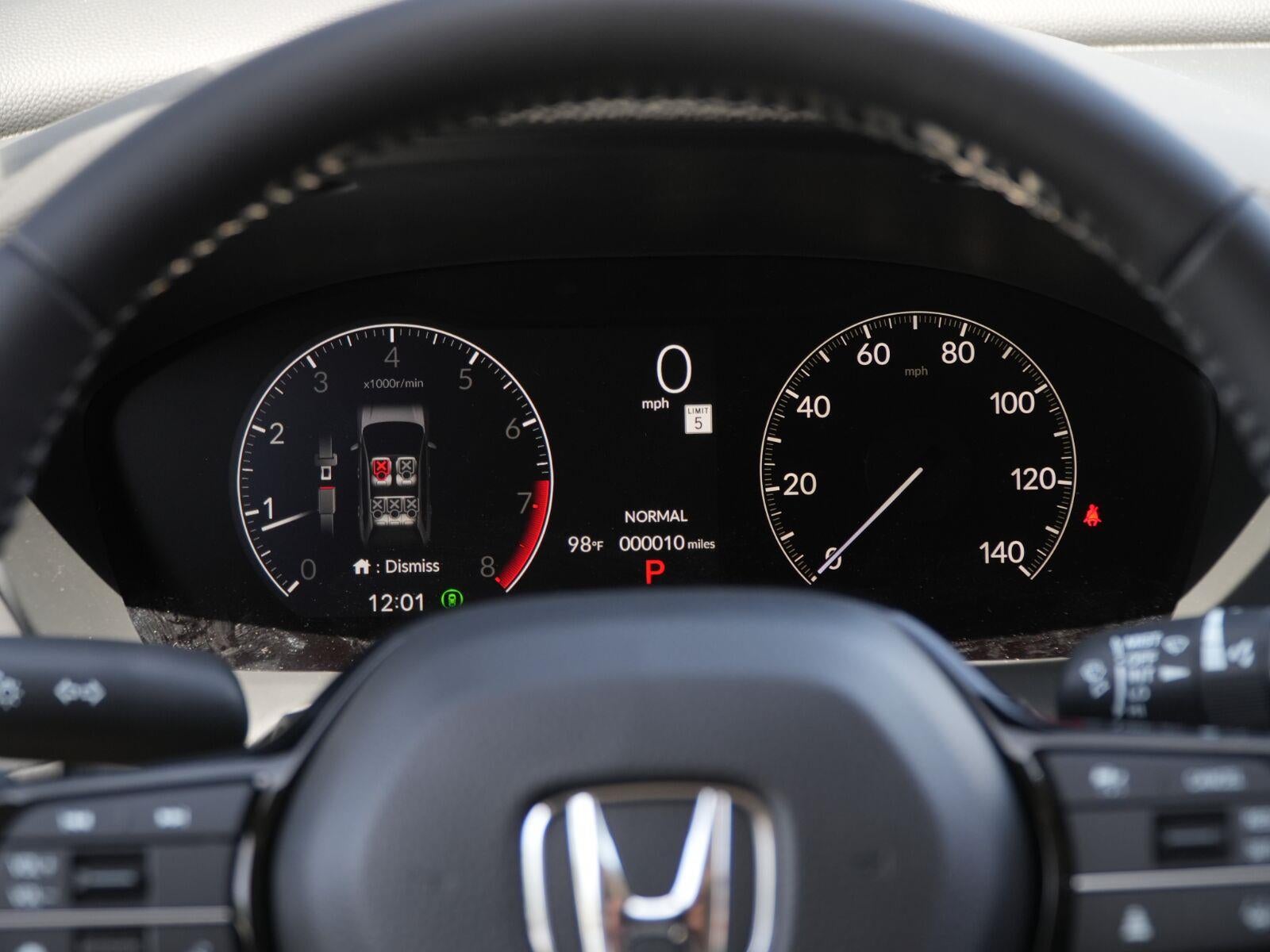 2027 Honda HR-V EX-L