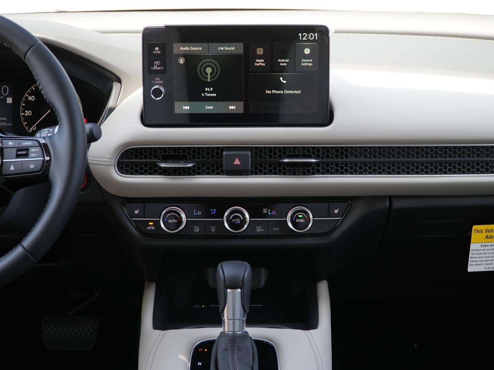 2027 Honda HR-V EX-L
