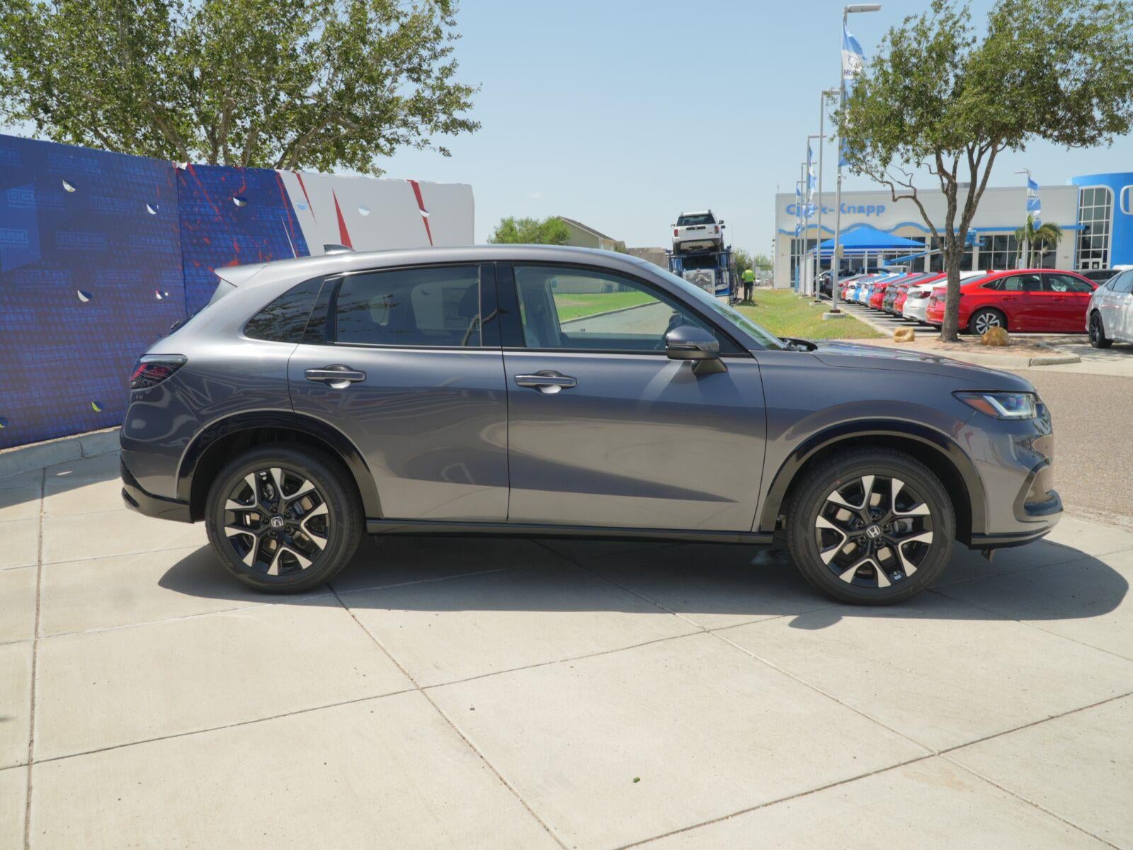 2027 Honda HR-V EX-L
