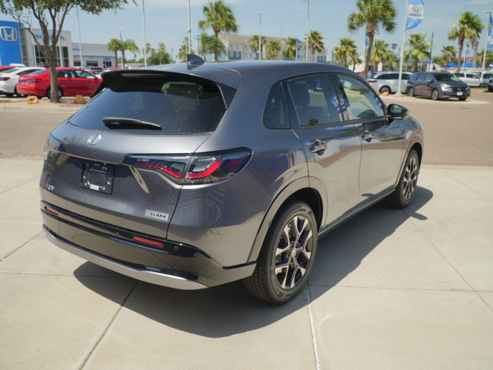 2027 Honda HR-V EX-L