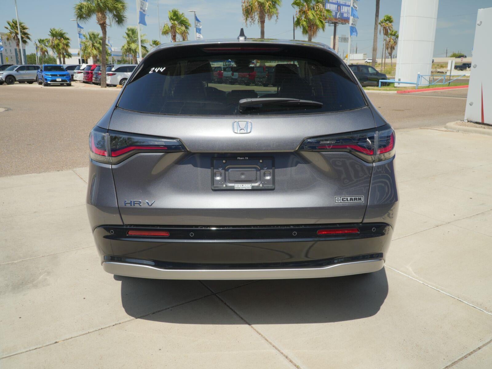 2027 Honda HR-V EX-L