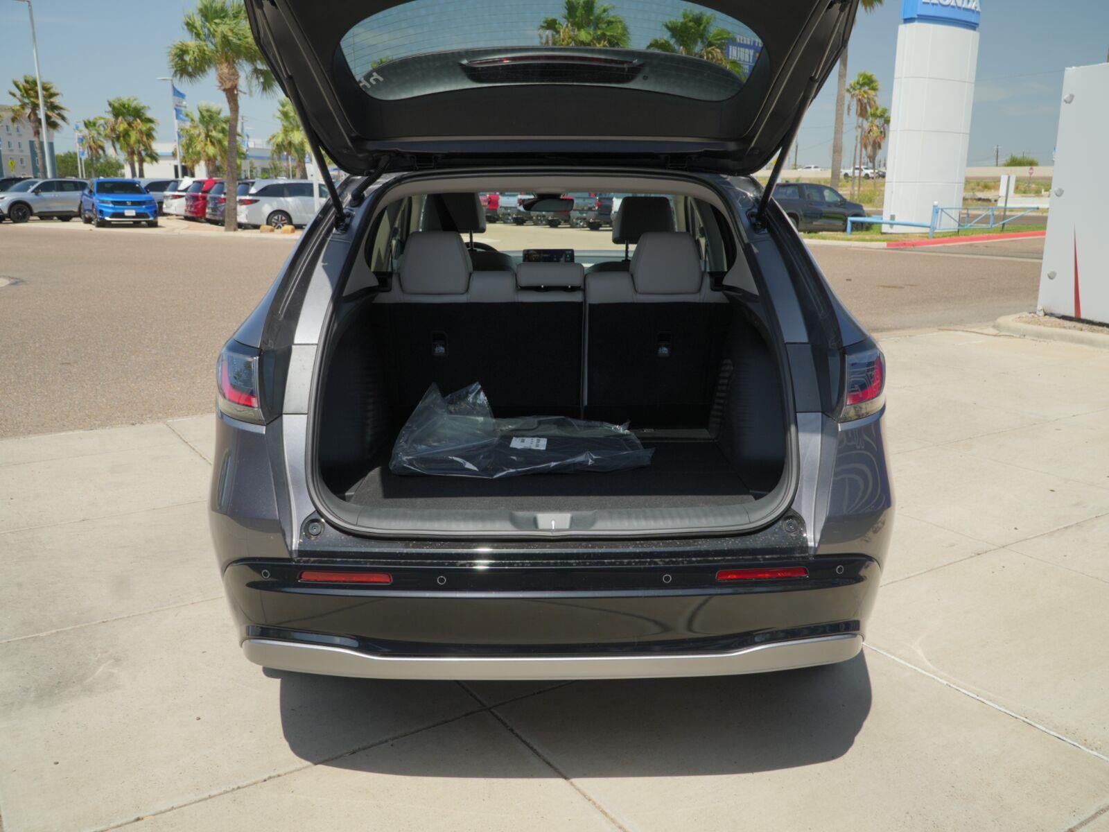2027 Honda HR-V EX-L