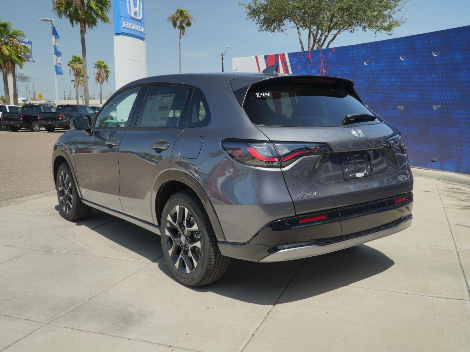 2027 Honda HR-V EX-L