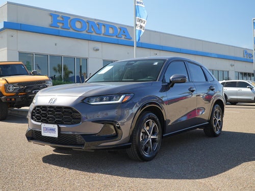 2024 Honda HR-V EX-L