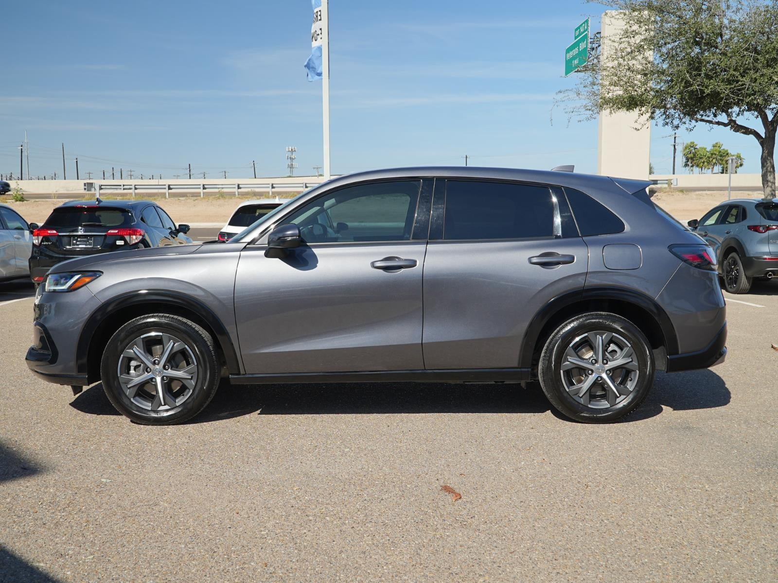 2024 Honda HR-V EX-L