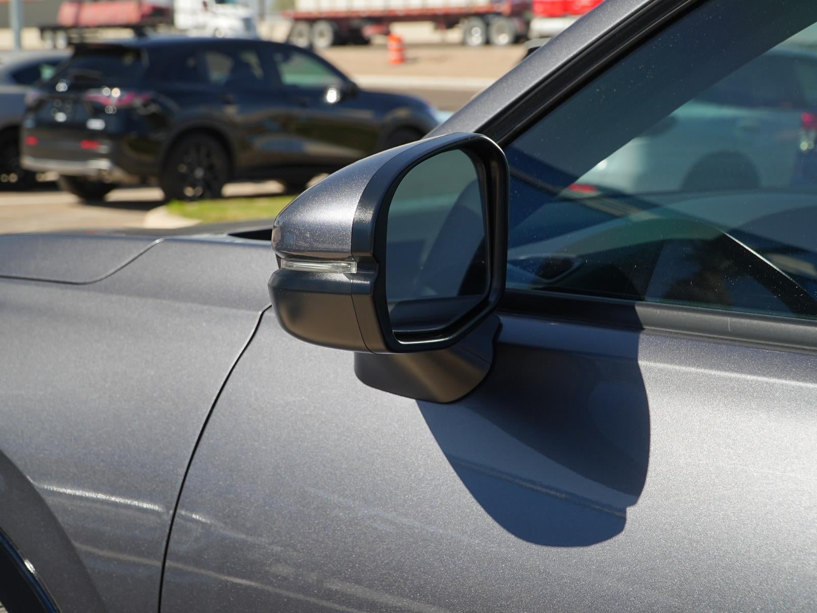 2024 Honda HR-V EX-L