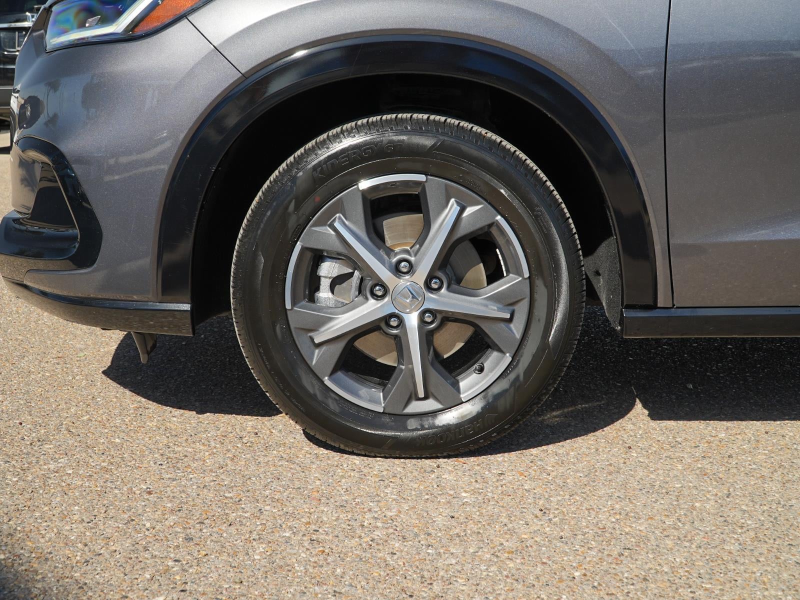 2024 Honda HR-V EX-L