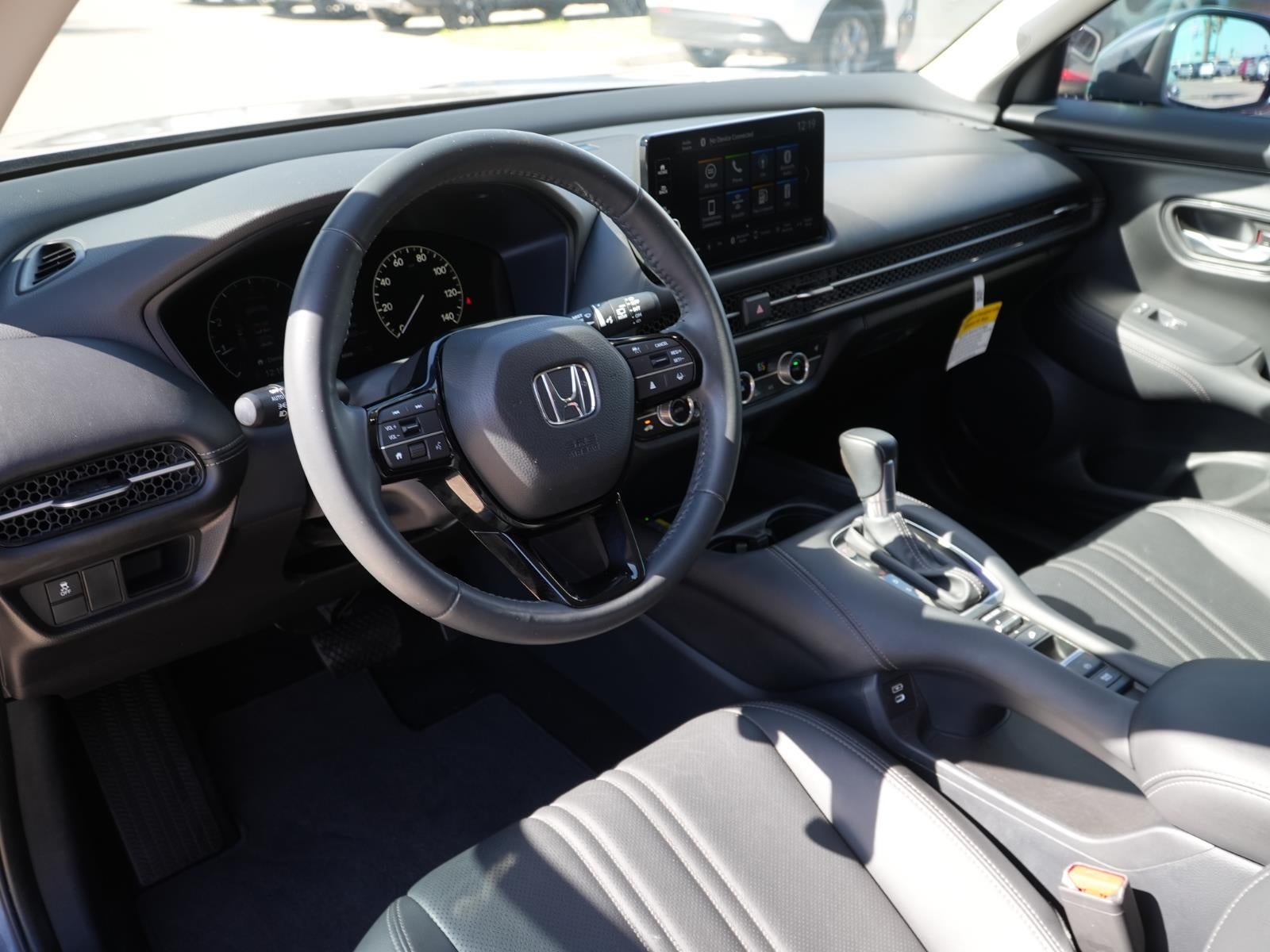 2024 Honda HR-V EX-L