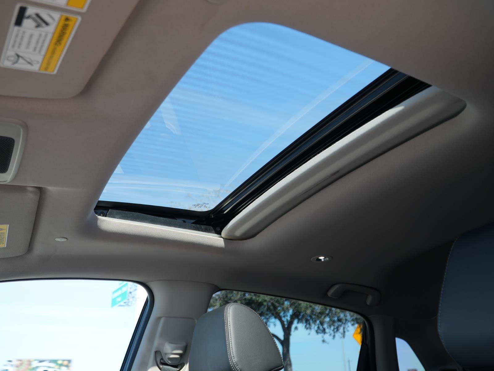 2024 Honda HR-V EX-L