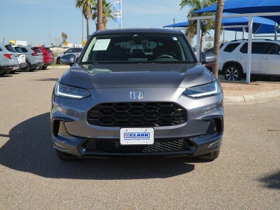 2024 Honda HR-V EX-L