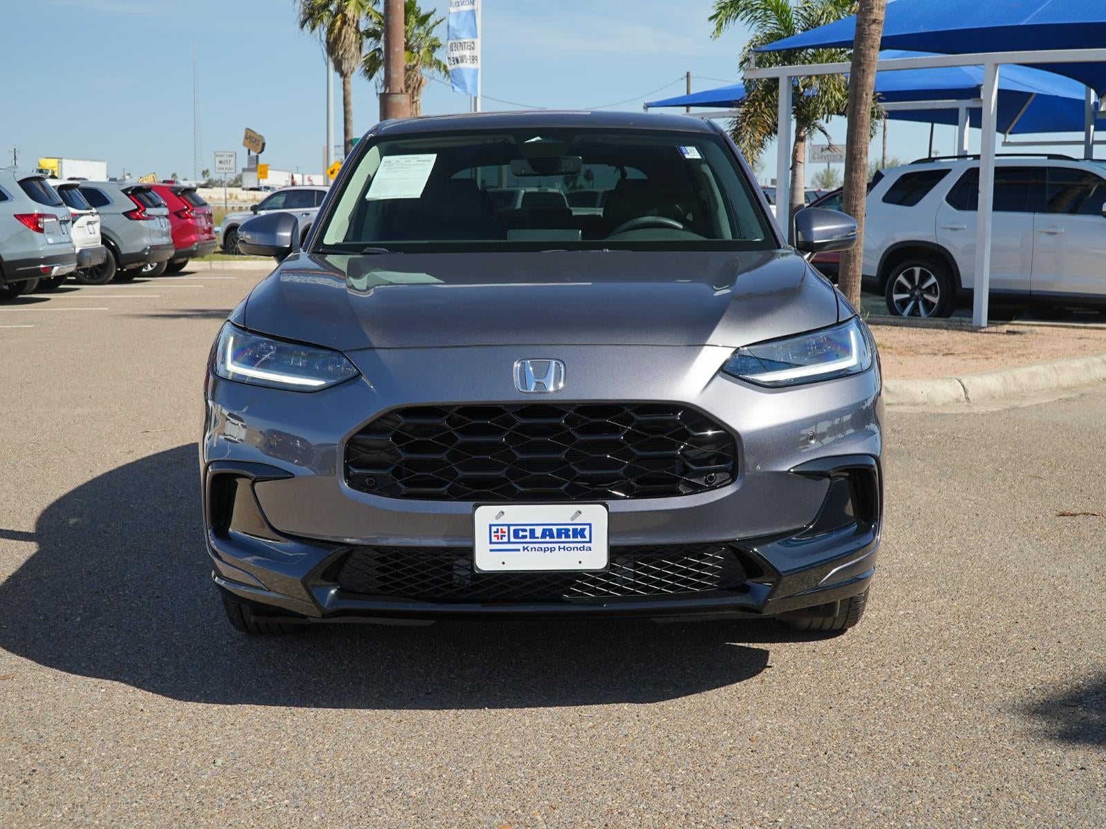 2024 Honda HR-V EX-L