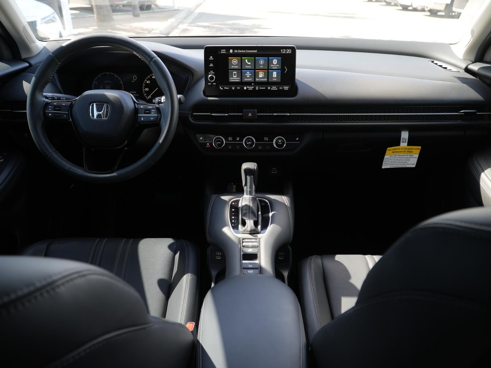 2024 Honda HR-V EX-L