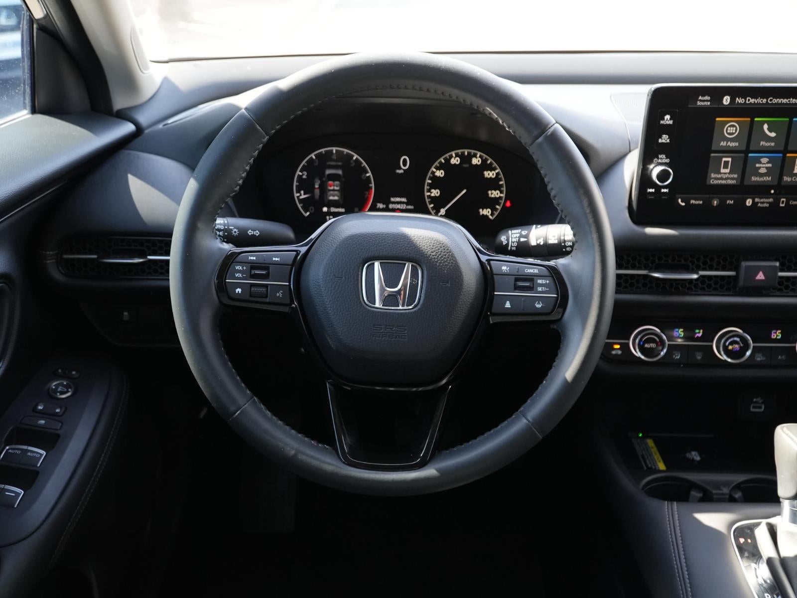 2024 Honda HR-V EX-L