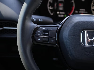 2024 Honda HR-V EX-L