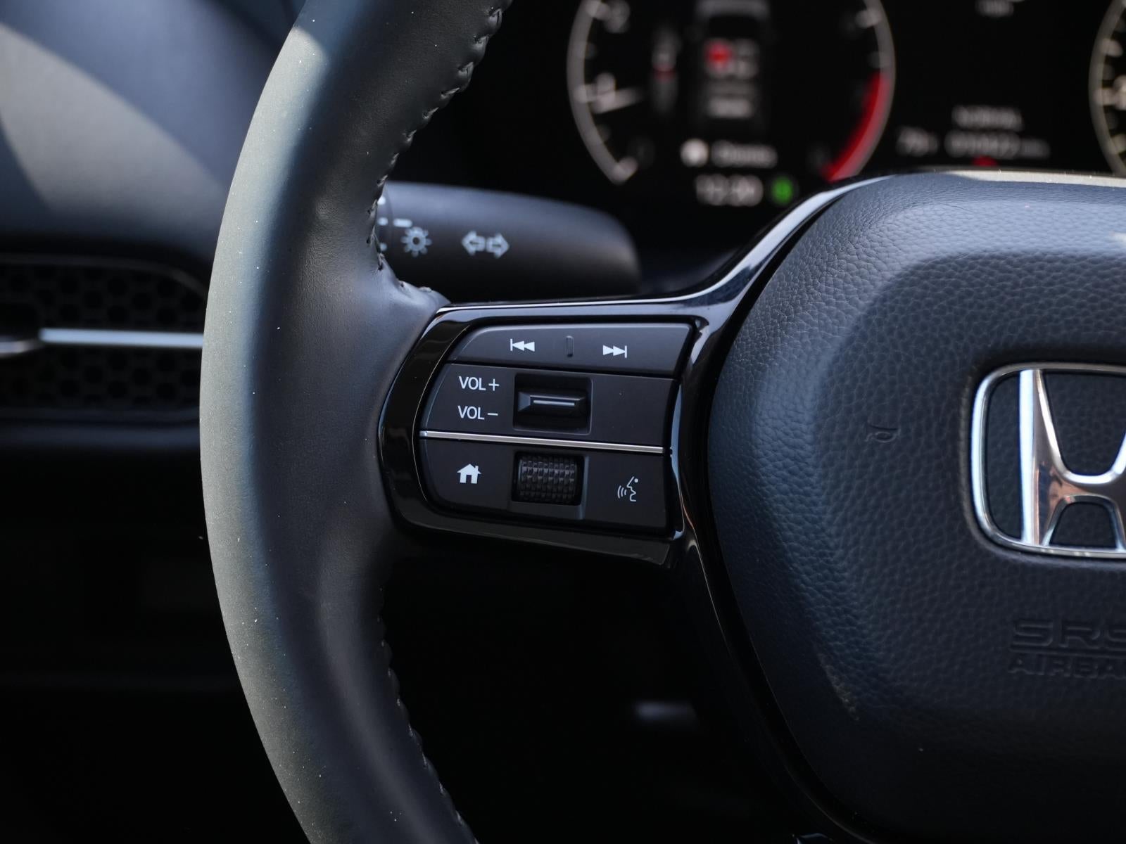 2024 Honda HR-V EX-L