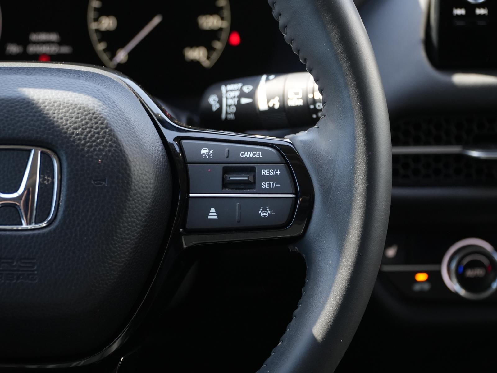 2024 Honda HR-V EX-L