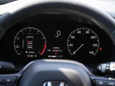 2024 Honda HR-V EX-L