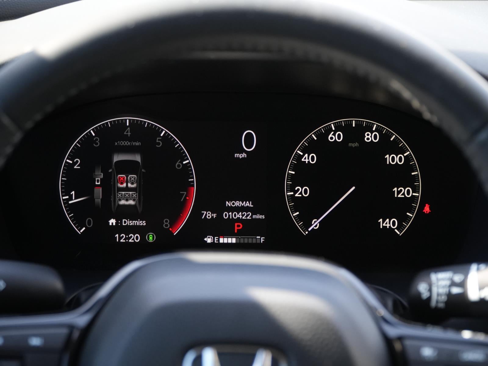 2024 Honda HR-V EX-L