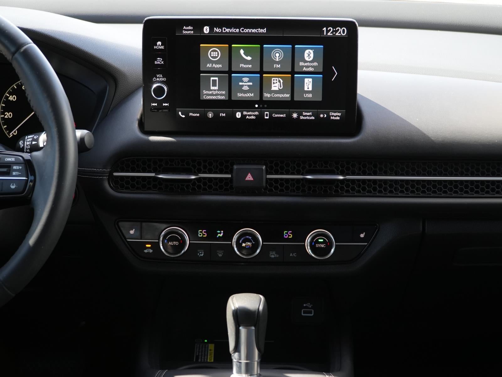 2024 Honda HR-V EX-L