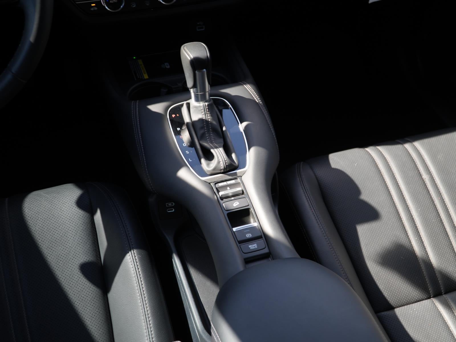 2024 Honda HR-V EX-L