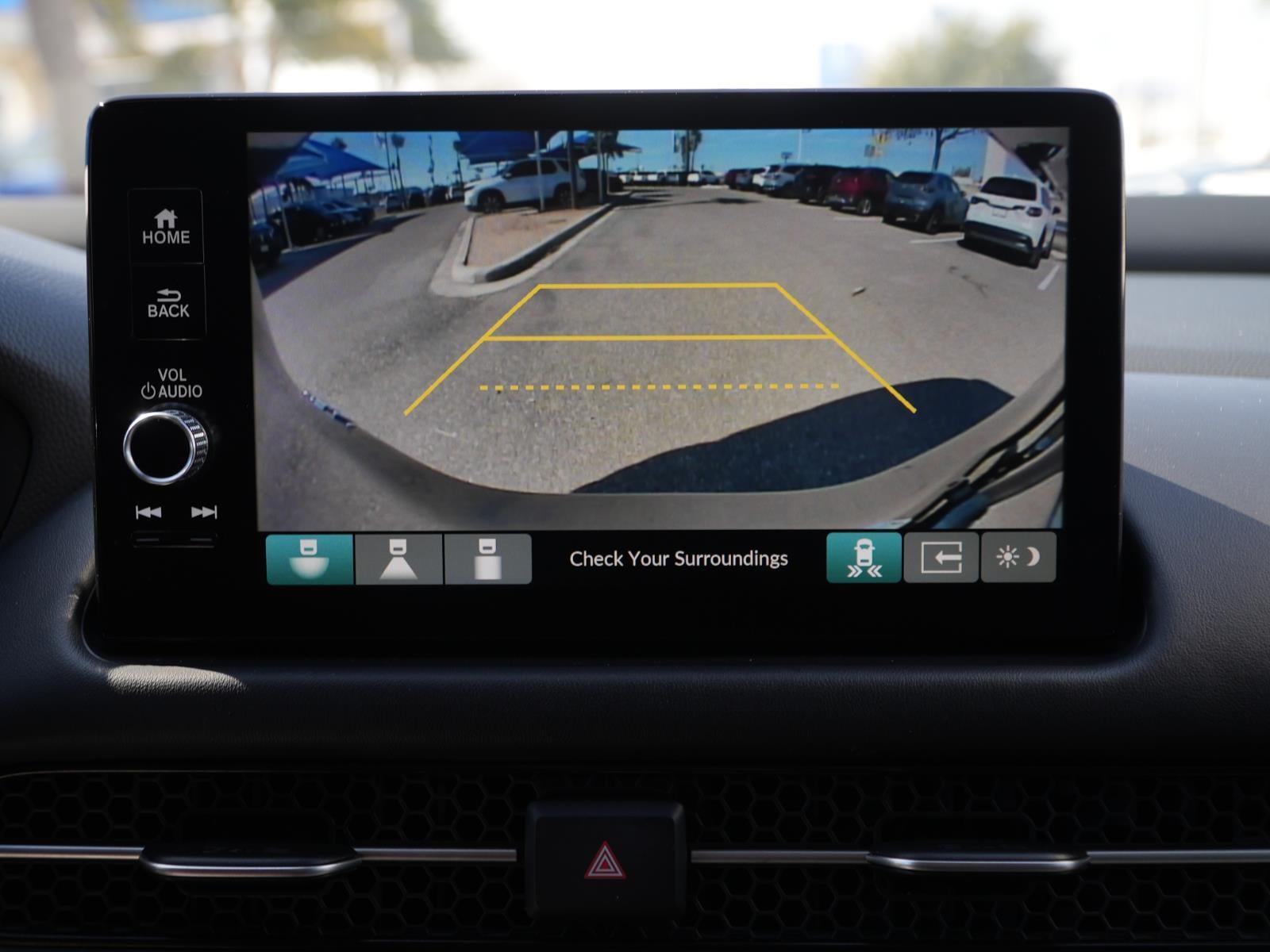 2024 Honda HR-V EX-L