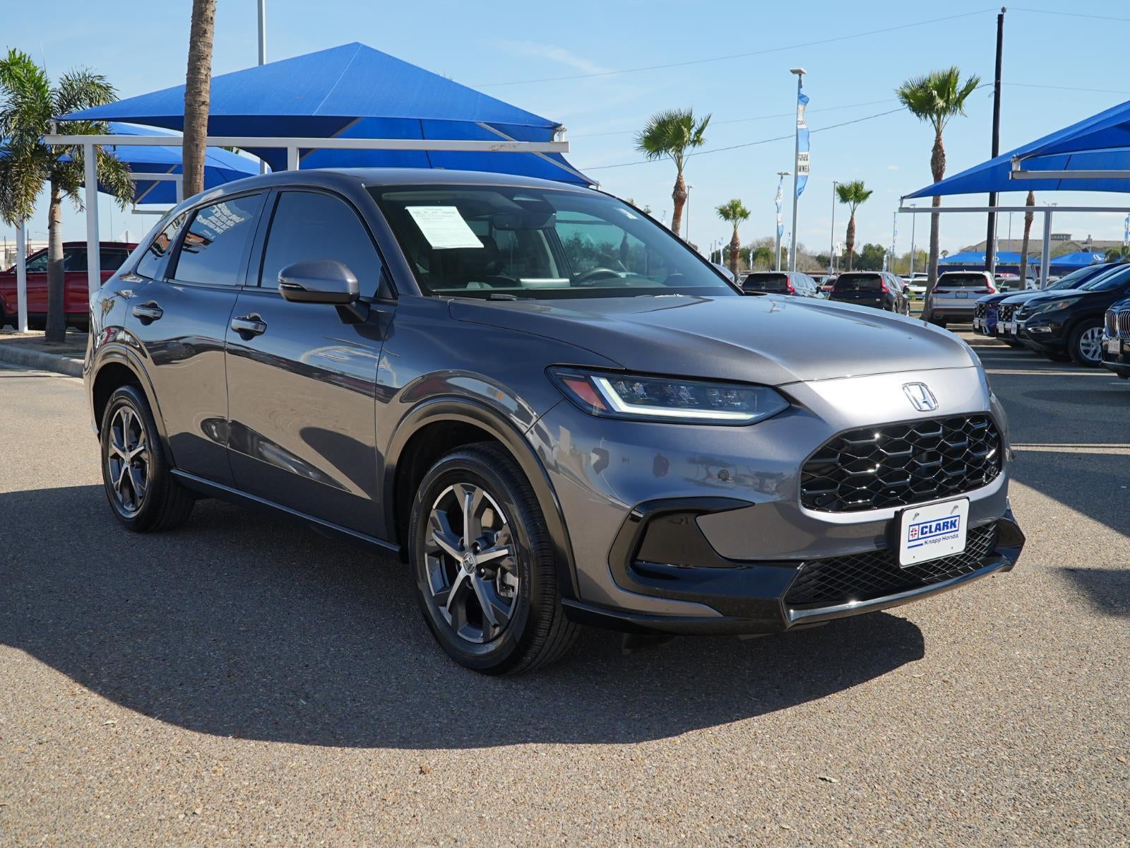 2024 Honda HR-V EX-L