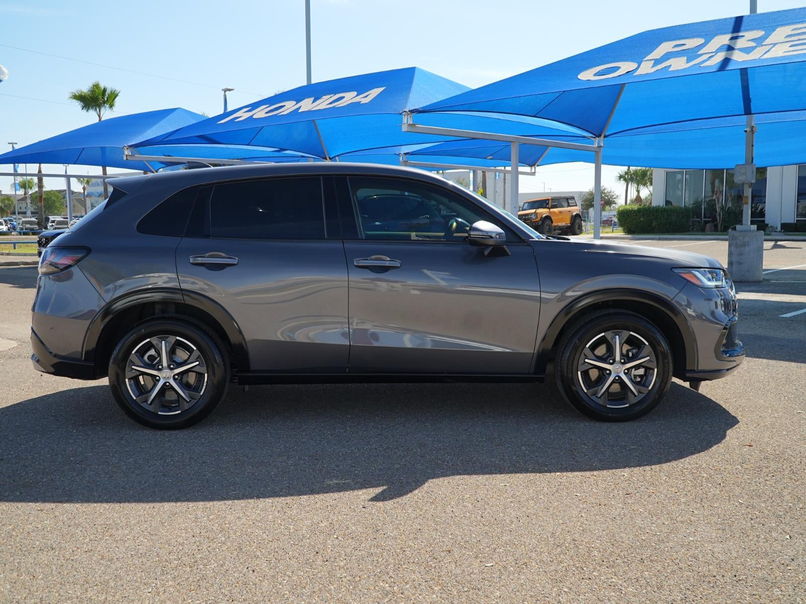 2024 Honda HR-V EX-L