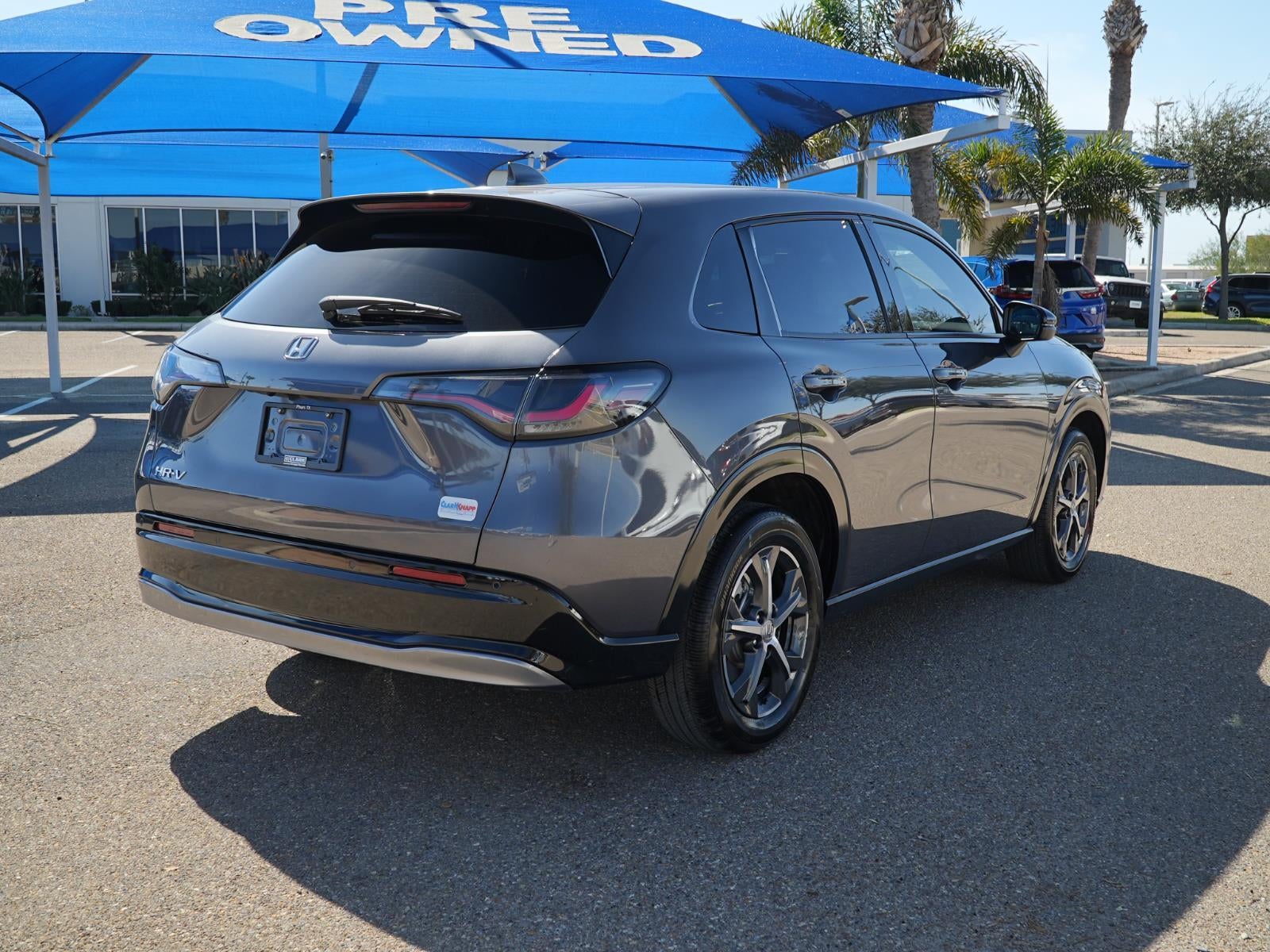 2024 Honda HR-V EX-L