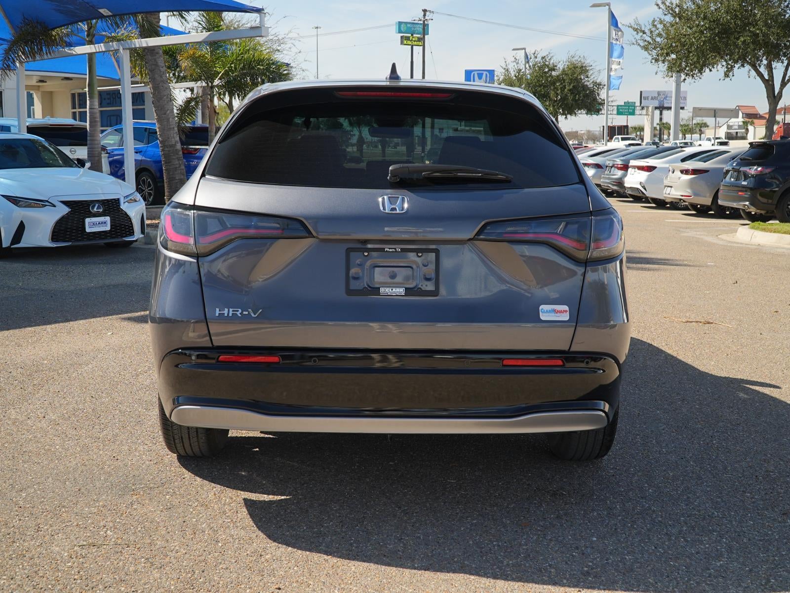 2024 Honda HR-V EX-L