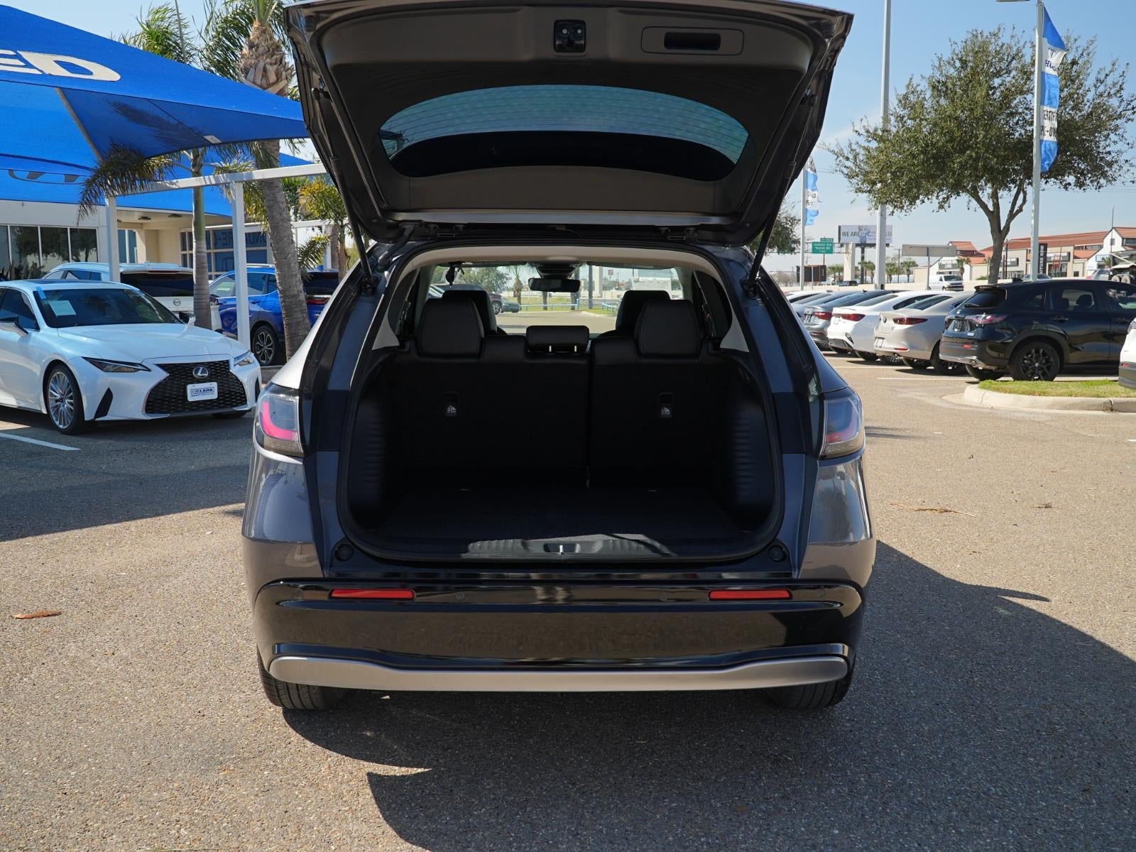 2024 Honda HR-V EX-L