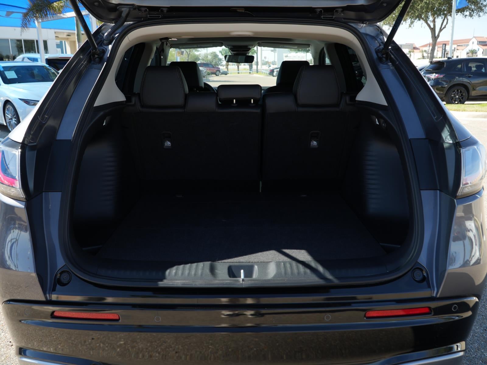 2024 Honda HR-V EX-L