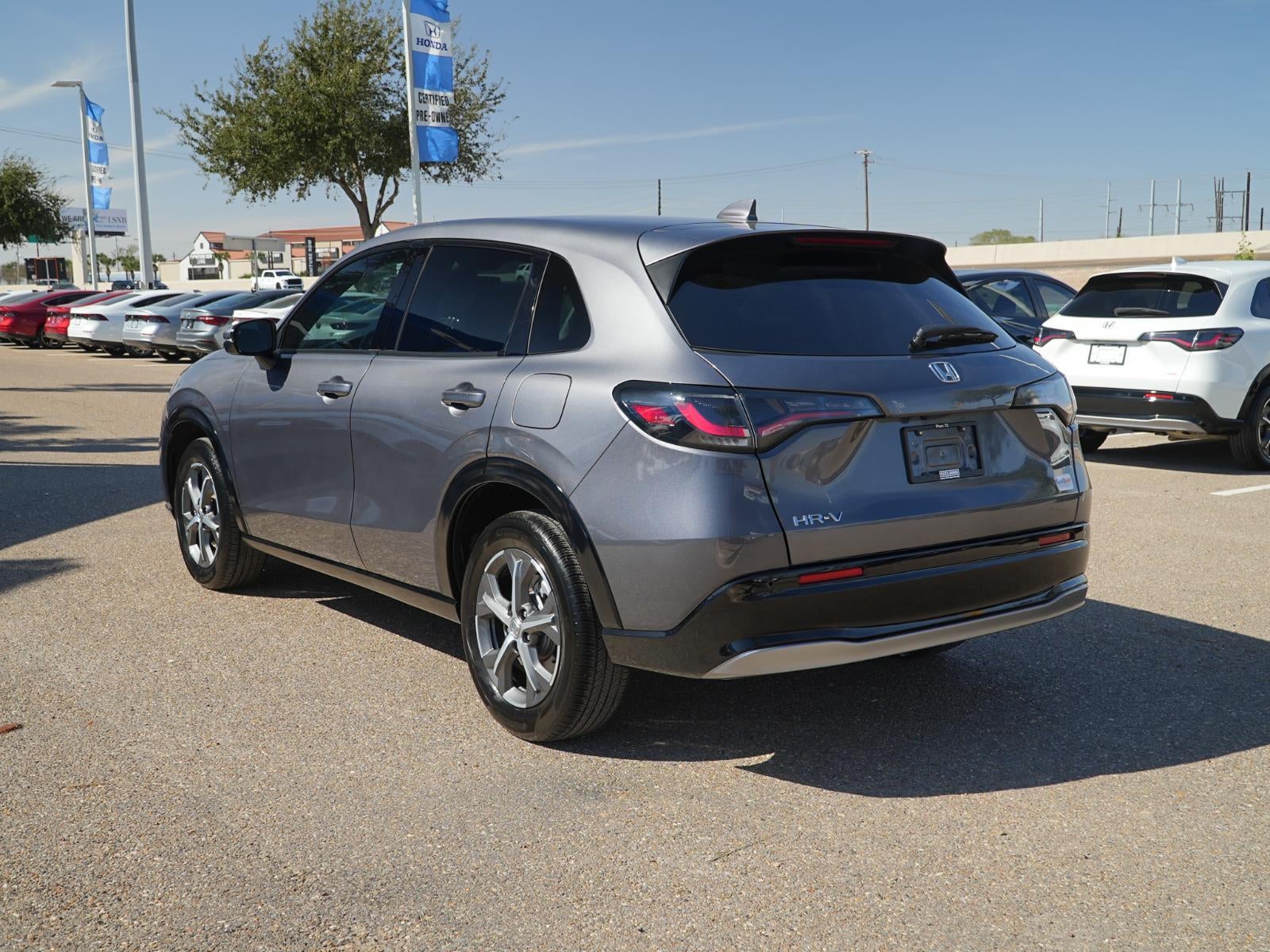 2024 Honda HR-V EX-L