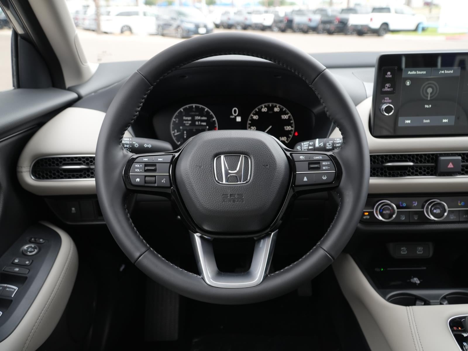 2027 Honda HR-V EX-L