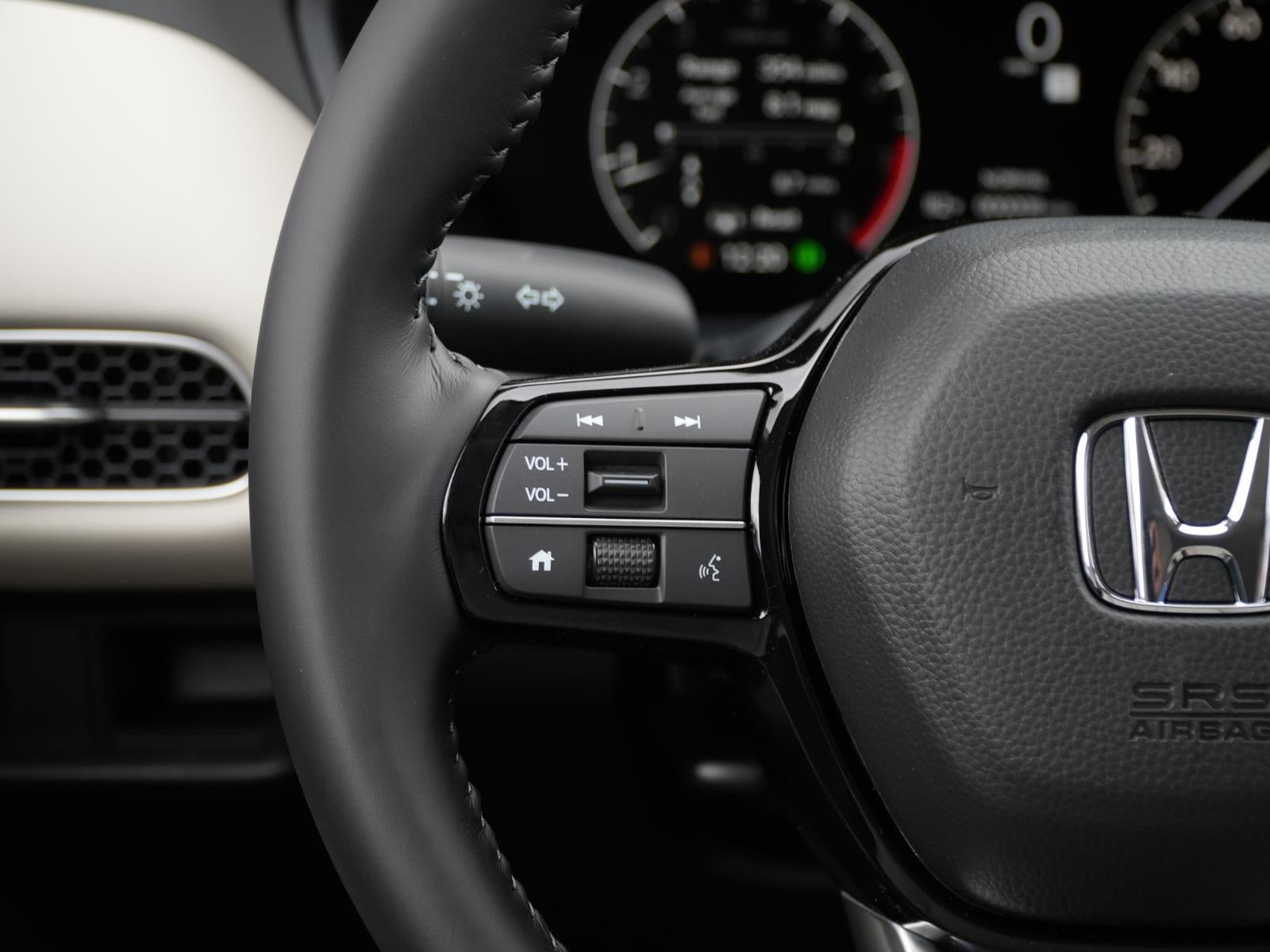 2027 Honda HR-V EX-L
