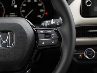2027 Honda HR-V EX-L