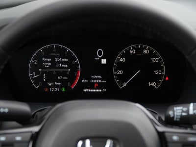 2027 Honda HR-V EX-L