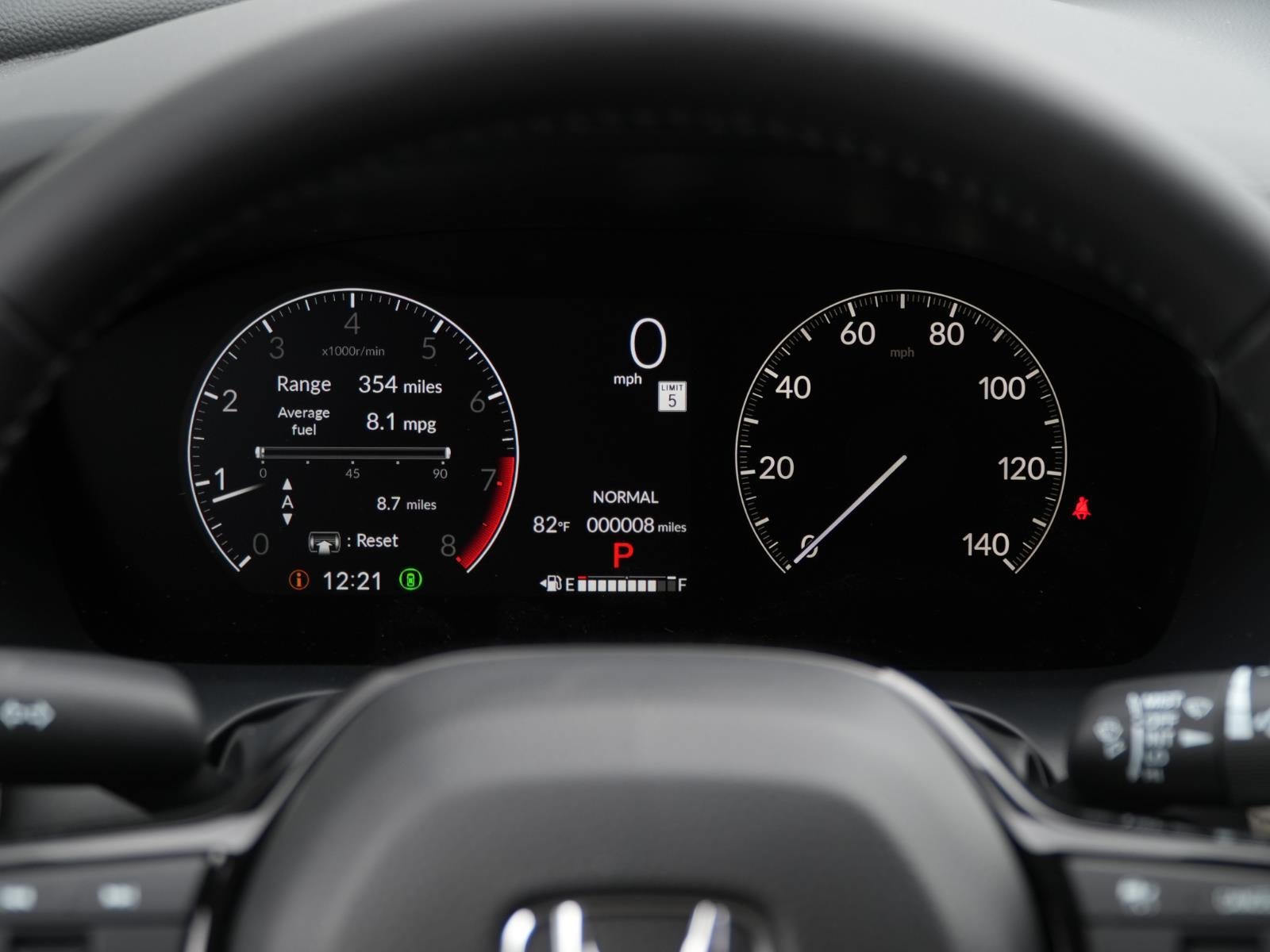 2027 Honda HR-V EX-L