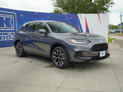 2027 Honda HR-V EX-L