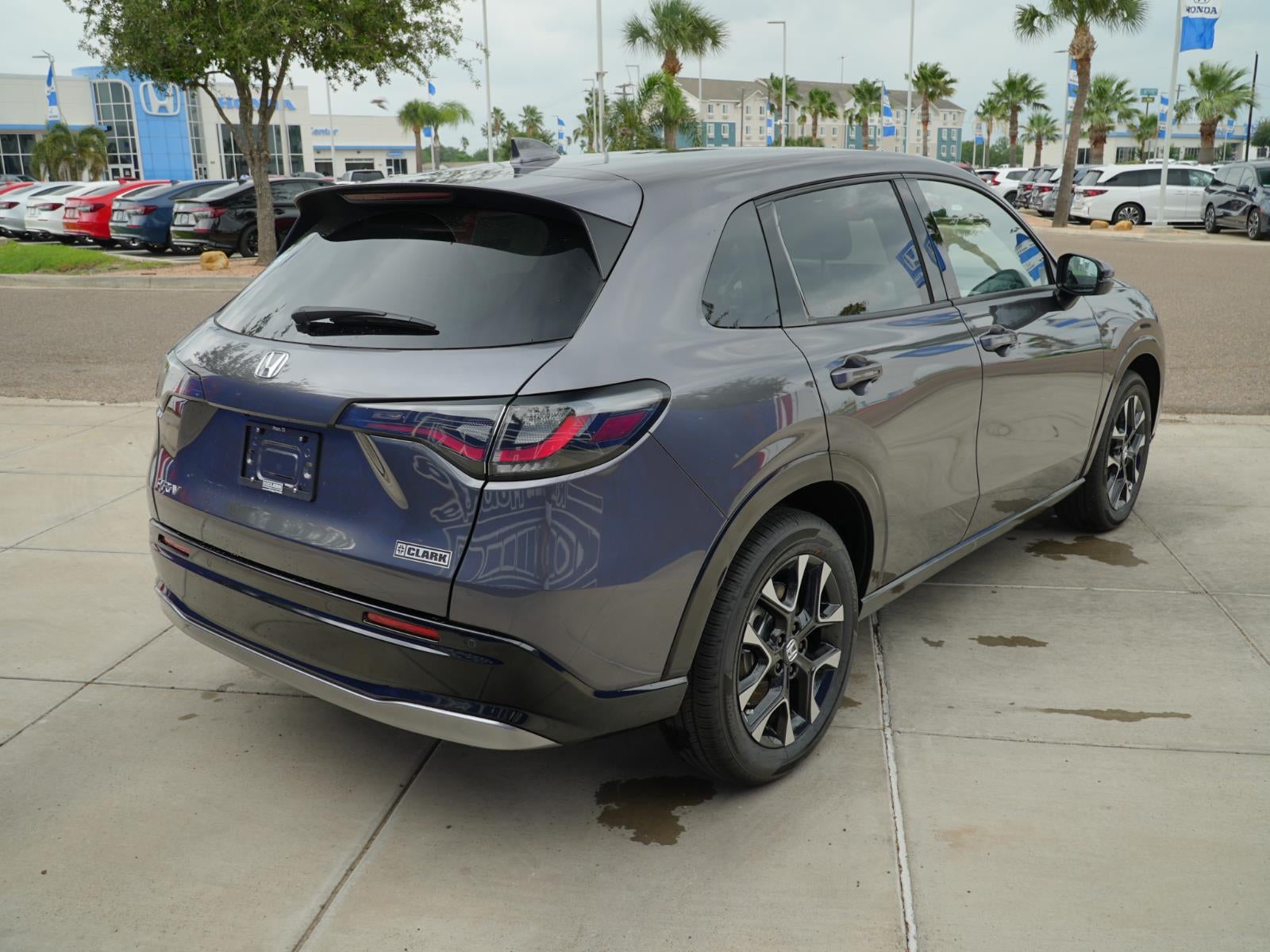 2027 Honda HR-V EX-L