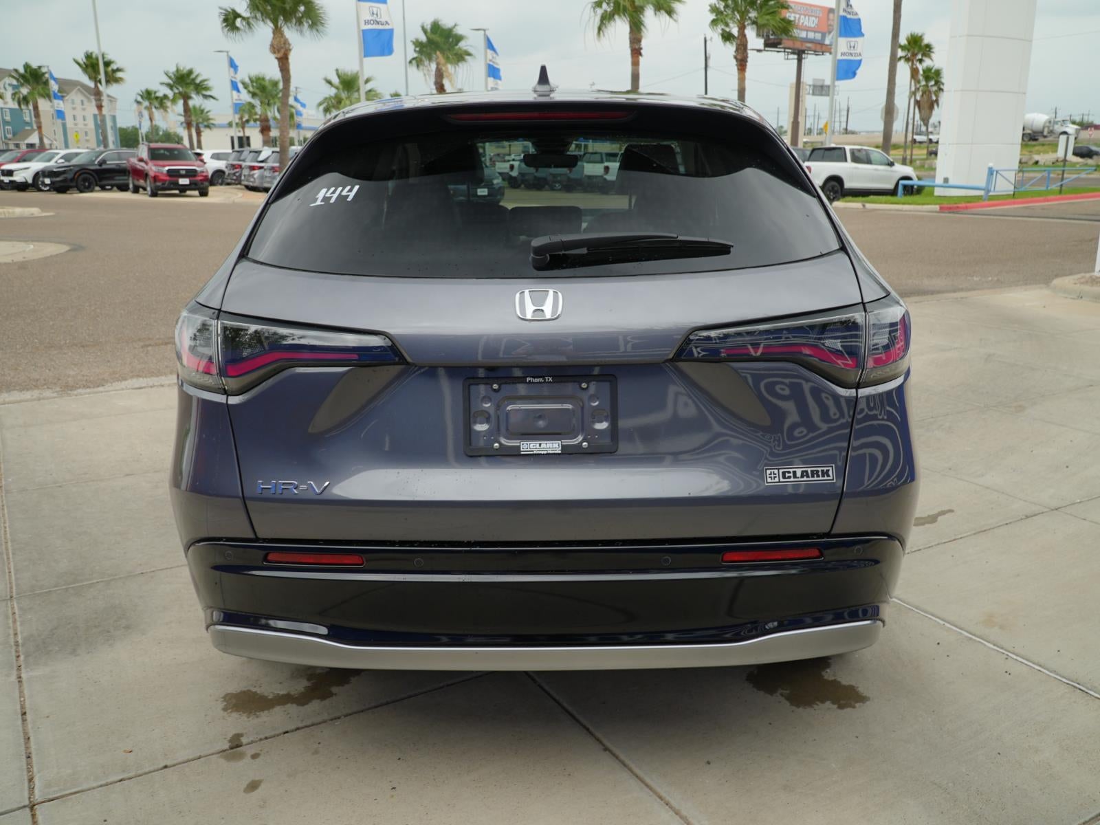 2027 Honda HR-V EX-L
