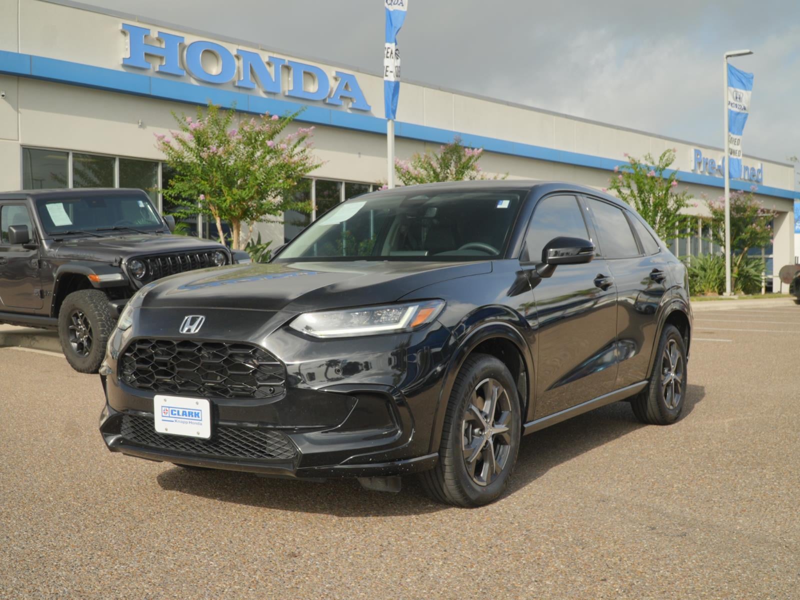 2024 Honda HR-V UNKNOWN