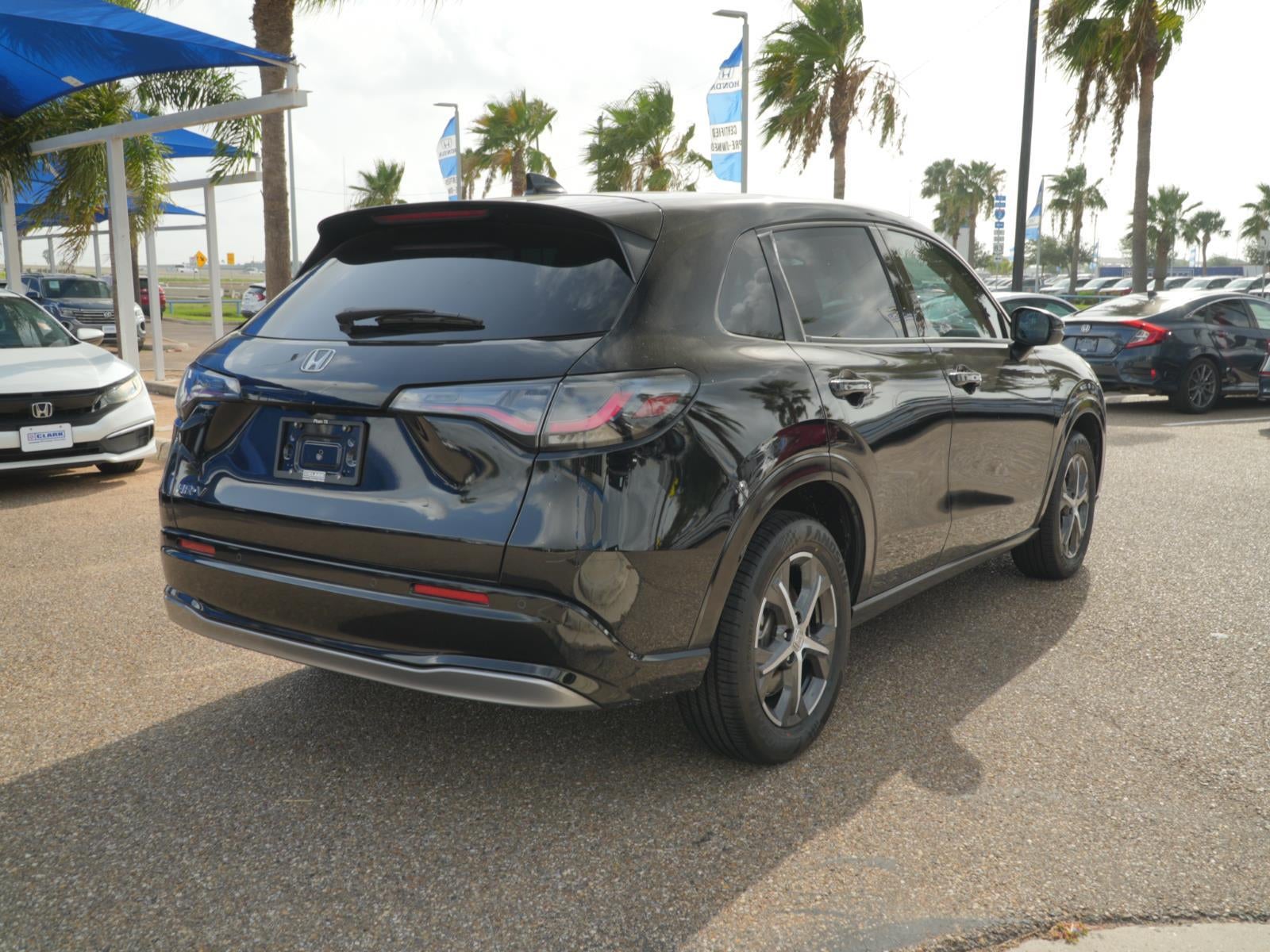 2024 Honda HR-V UNKNOWN