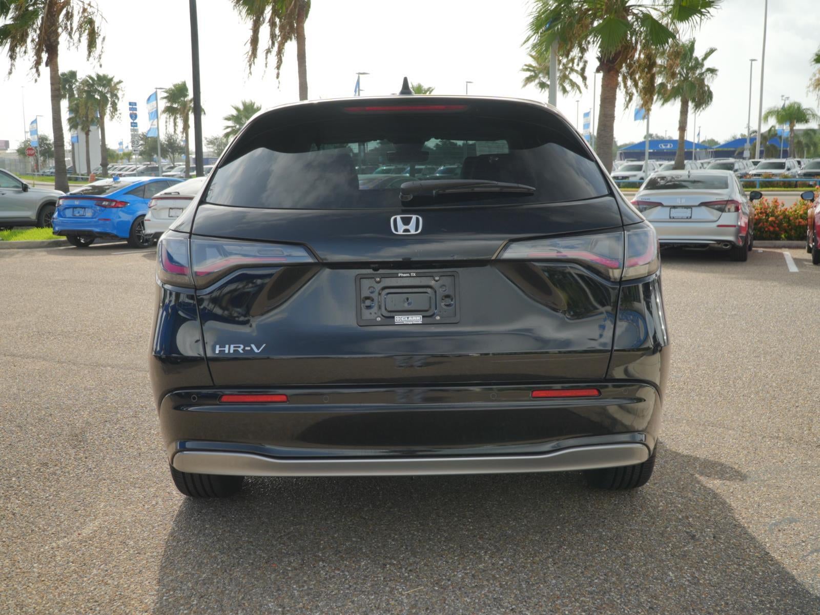 2024 Honda HR-V UNKNOWN