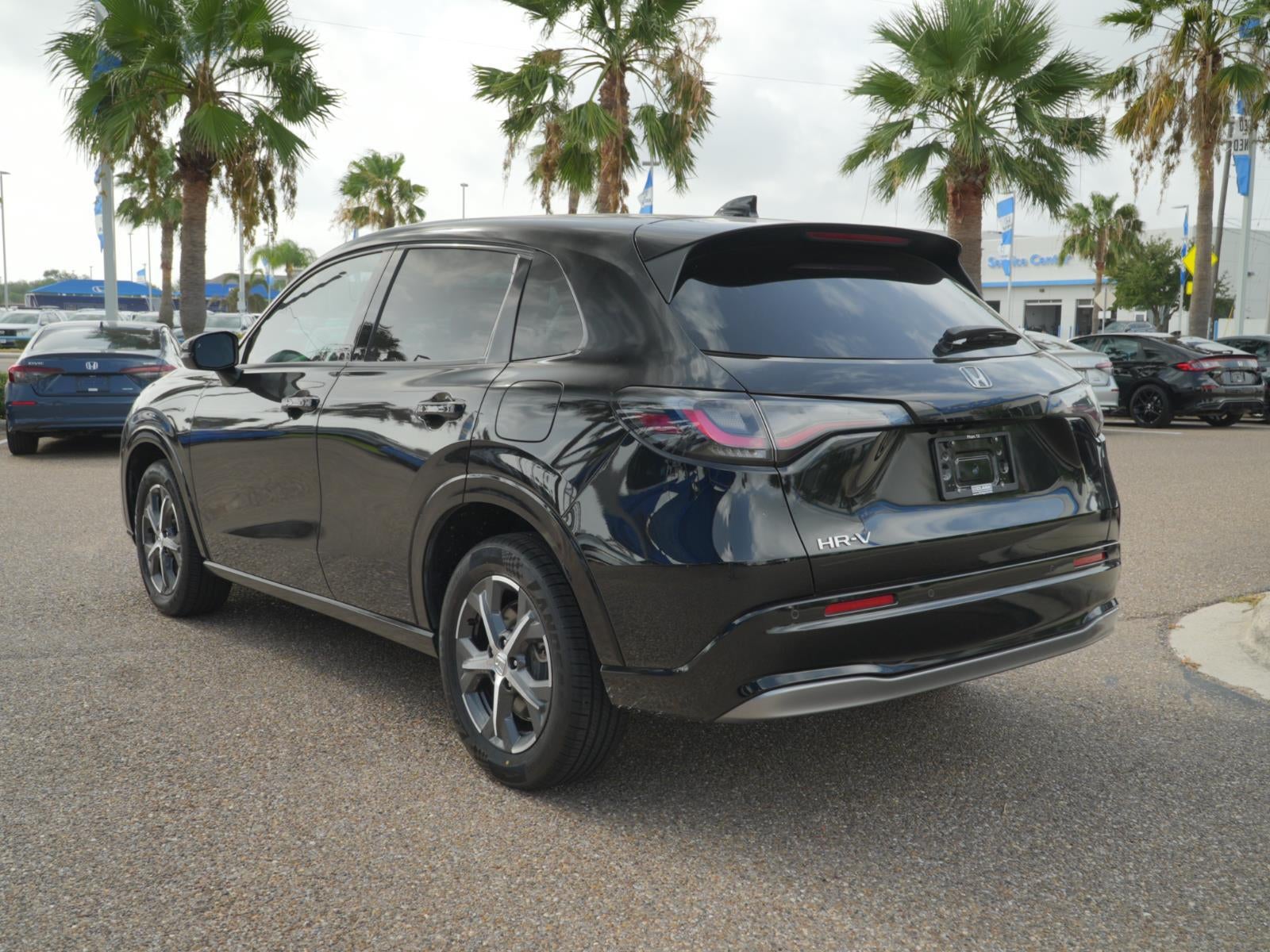 2024 Honda HR-V UNKNOWN