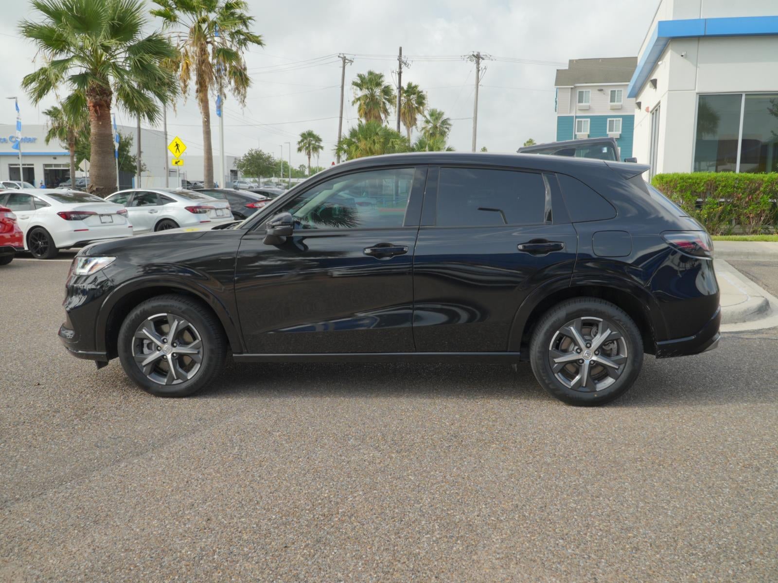 2024 Honda HR-V UNKNOWN