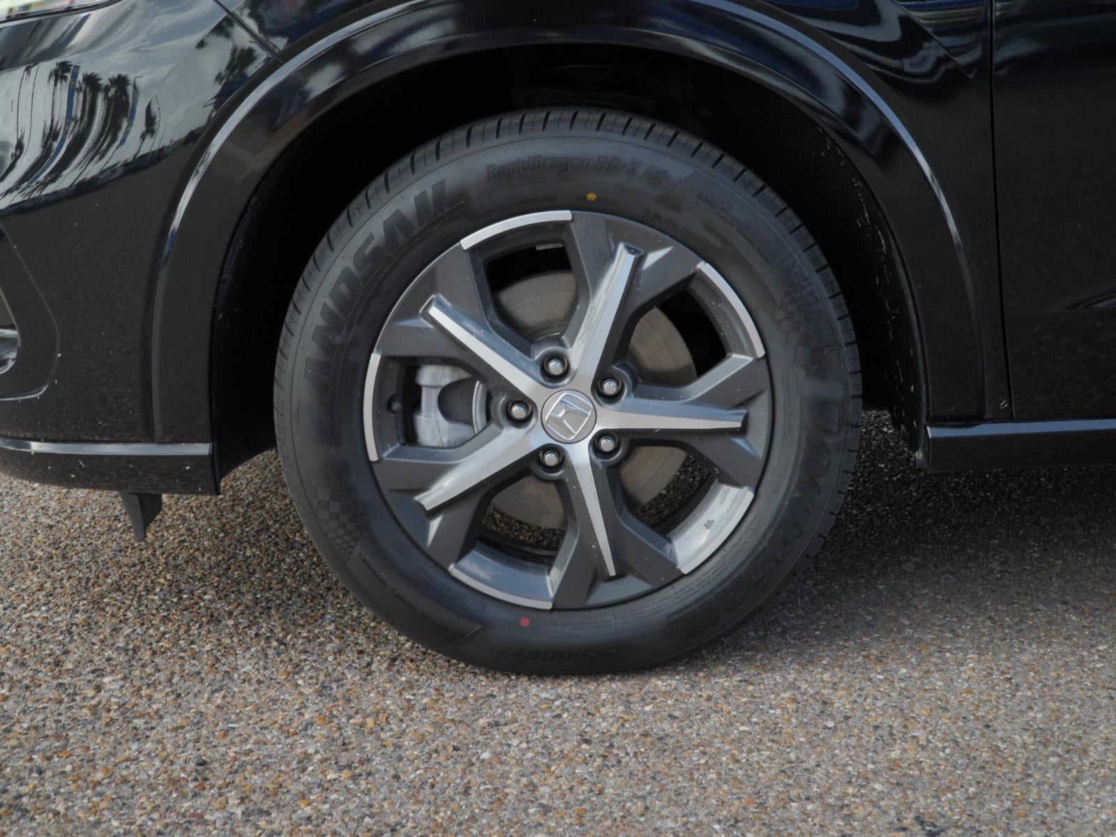 2024 Honda HR-V UNKNOWN