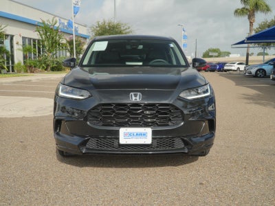 2024 Honda HR-V UNKNOWN