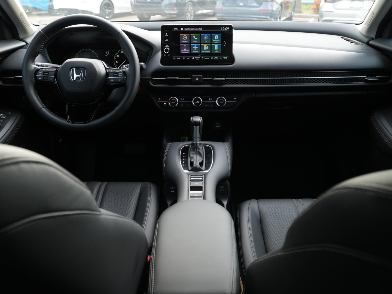 2024 Honda HR-V UNKNOWN
