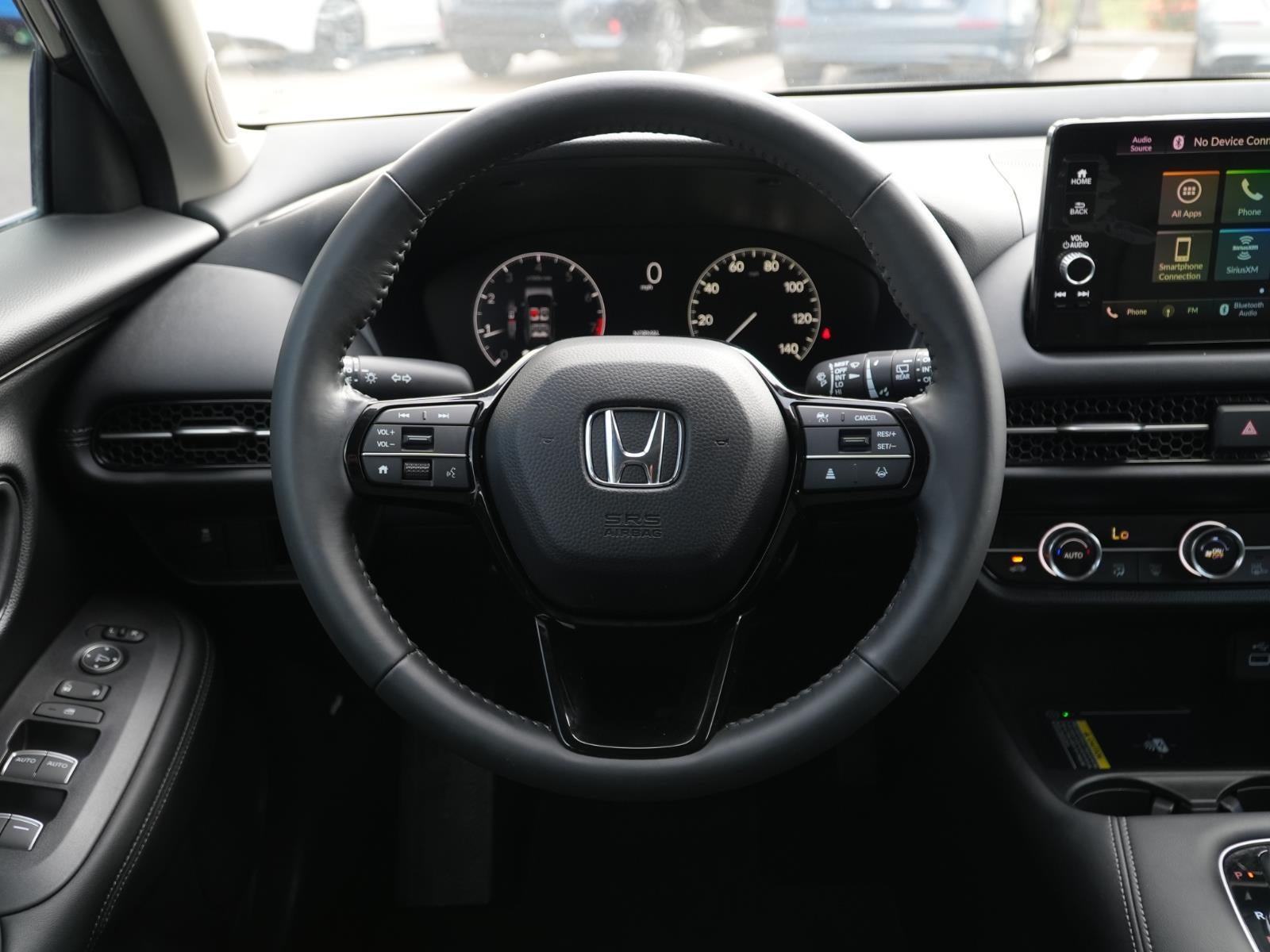 2024 Honda HR-V UNKNOWN